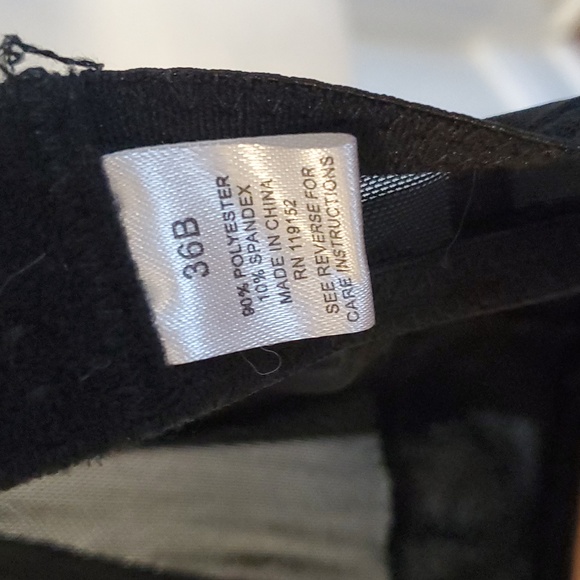 Contract See-through, Lace and Satin Slip Lingerie - Picture 6 of 7